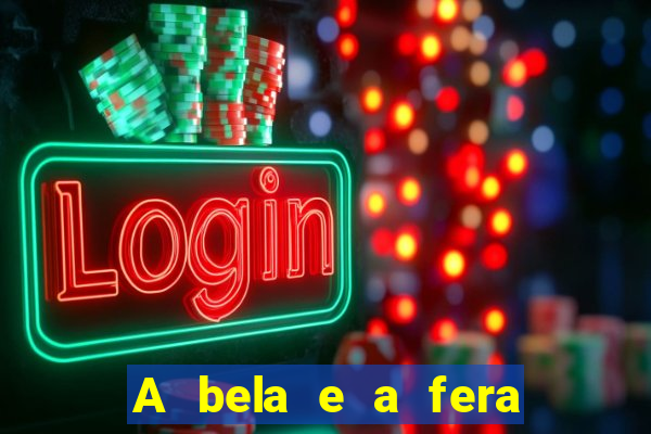A bela e a fera 2014 drive